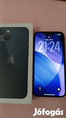 iphone Apple 13 256 gb dobozában
