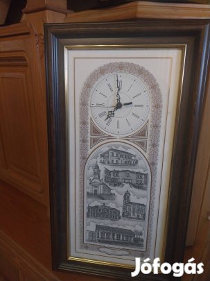 képóra aranyotott 18k