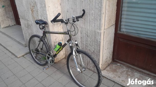 kerékpár .első teleszkópos. teleszkópos ülés stb