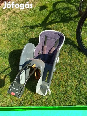 kerékpár gyerekülés 