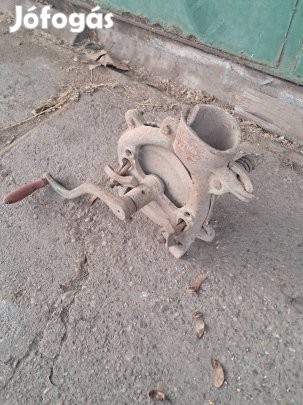 kézi kukorica morzsoló