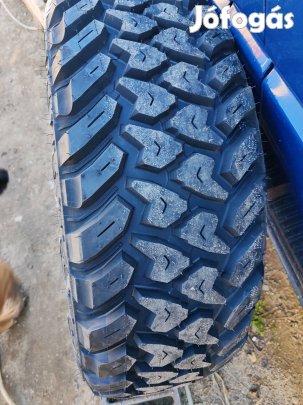 komplett kerékszett Dodge Ram alól 5x139,7 285/70R17