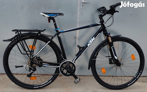 ktm life race férfi trekking kerékpár postai utánvéttel is 