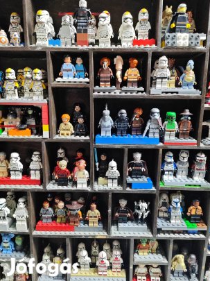 lego star wars Ackbar admirális minifigura 