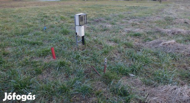 ptsi telek kzmvekkel elad Srvron - CSOK