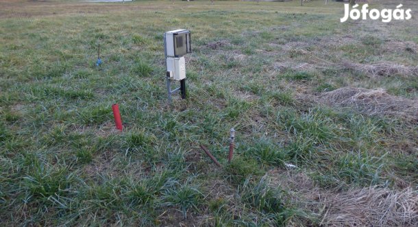 ptsi telek kzmvekkel elad Srvron - CSOK