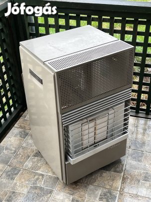 "siesta" gázkályha