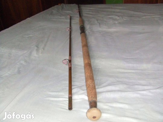 "tengeri" harcsázó horgászbot 270 cm