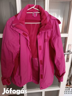 "toptex" Ciklámen női dzseki