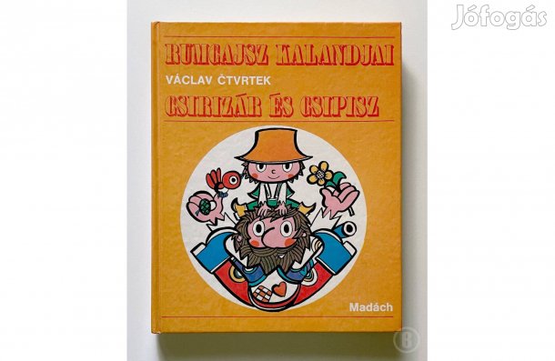 Čtvrtek: Rumcajsz kalandjai - Csirizár és Csipisz (Csak személyesen!)