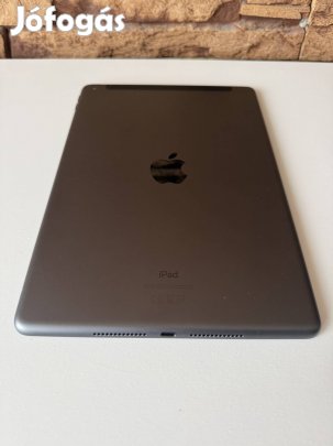 "új" Apple ipad 8 32 gb wifi + cellular 100 %-os akku
