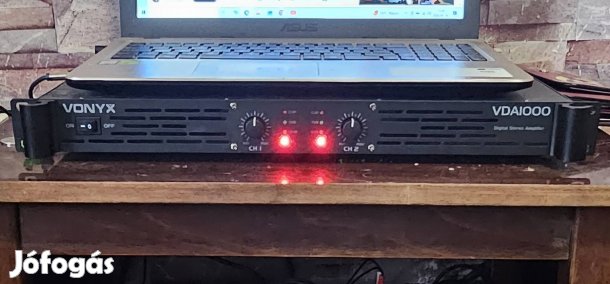 vonyx vda 1000  végfok
