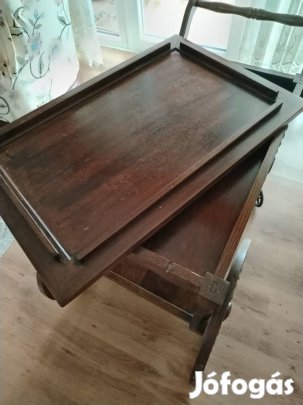 zsurkocsi,koloniál,szép,állapotban