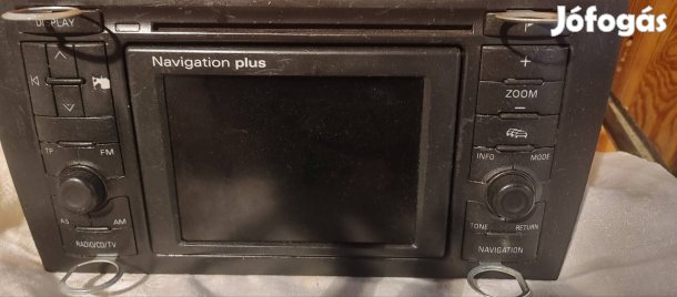 a6 c5 navigációs fejegység