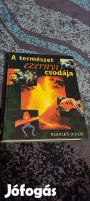 a természet ezernyi csodája könyv 