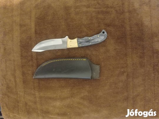 acél vadász kés