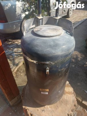 acéltartály,Hajdu 40-50L