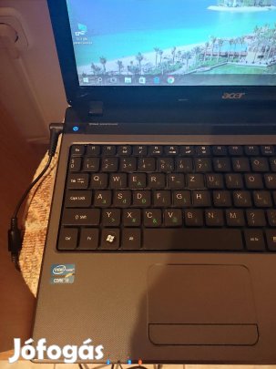 acer aspire 5750   I3 laptop