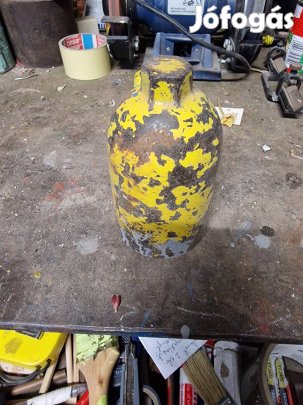 acetilén palack kupak 