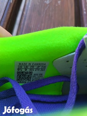 adidas f50 teremcipő