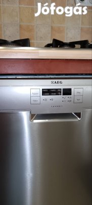 aeg mosogatógép eladó