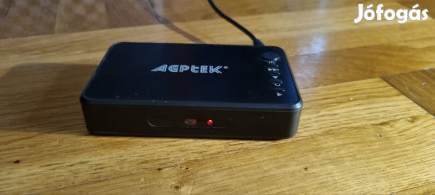 agptek HD media player 