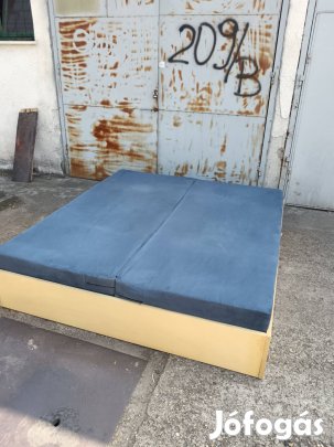 ágy ágykeret matrac