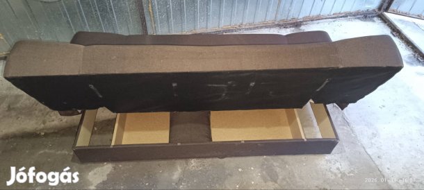 ágyneműtartós kanapé