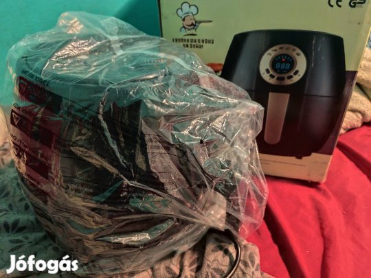 air fryer eladó extraaron