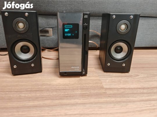 aiwa slim hifi szép állapotban eladó 