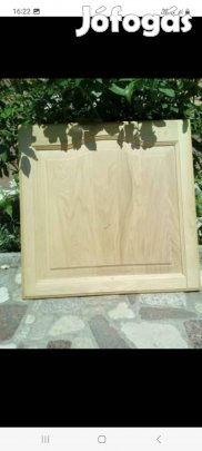 ajtó, szekrényfront, konyha, tölgy 