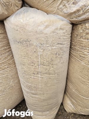 akác fűrészpor eladó!!