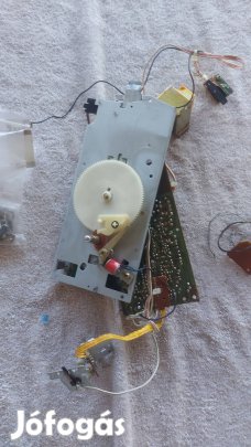 akai Q310 lemszjatszó alkatrészek