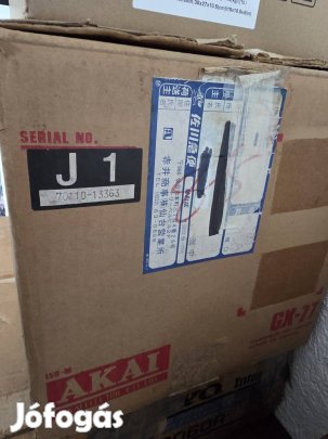 akai gx 77 orsós magnó