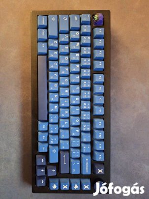 akko 5075 mech billentyűzet