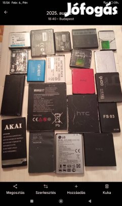 akkumulátor Pakk Egyben ....