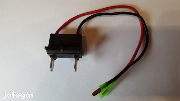 akkumulátor csatlakozó