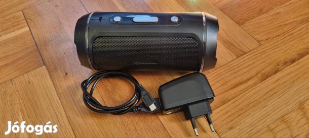 akkumulátoros Bluetooth hangszóró és rádió 