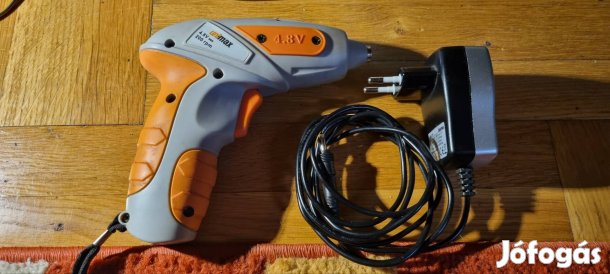 akkumulátoros csavarozó gép 