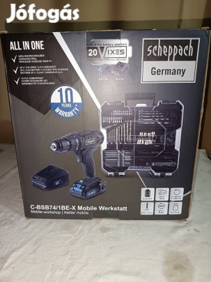 akkumulátoros fúró -csavarbehajtó.