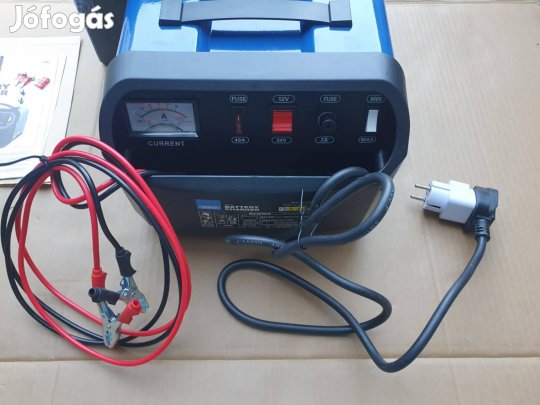 akkumulátortöltő  Draper 53000 12/24V , 20-25A