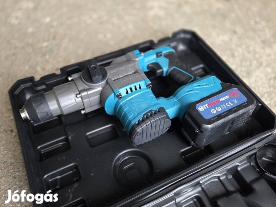 akkus fúró vésőgép
