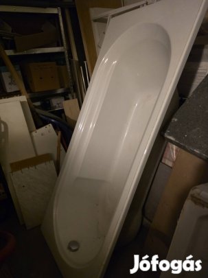 akril kád 170x70 nagyon jó állapotban 