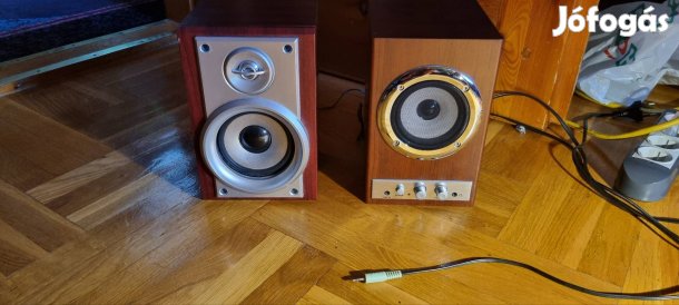 aktív multimédia hangszóró 