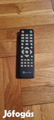 alcor HD-4400 DVB-T set-top-box távirányító 