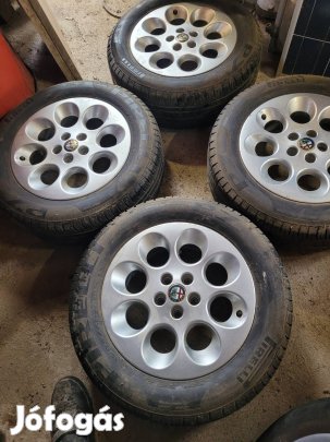 alfa Romeo alu 15coll alugarnitura 