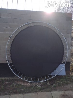 alig használt trambulin