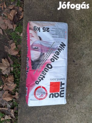 aljzatkiegyenlítő nivello quattro 