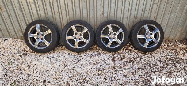 alkalmi vétel alufelni gumival