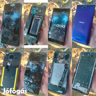 alkatrésznek mobilok